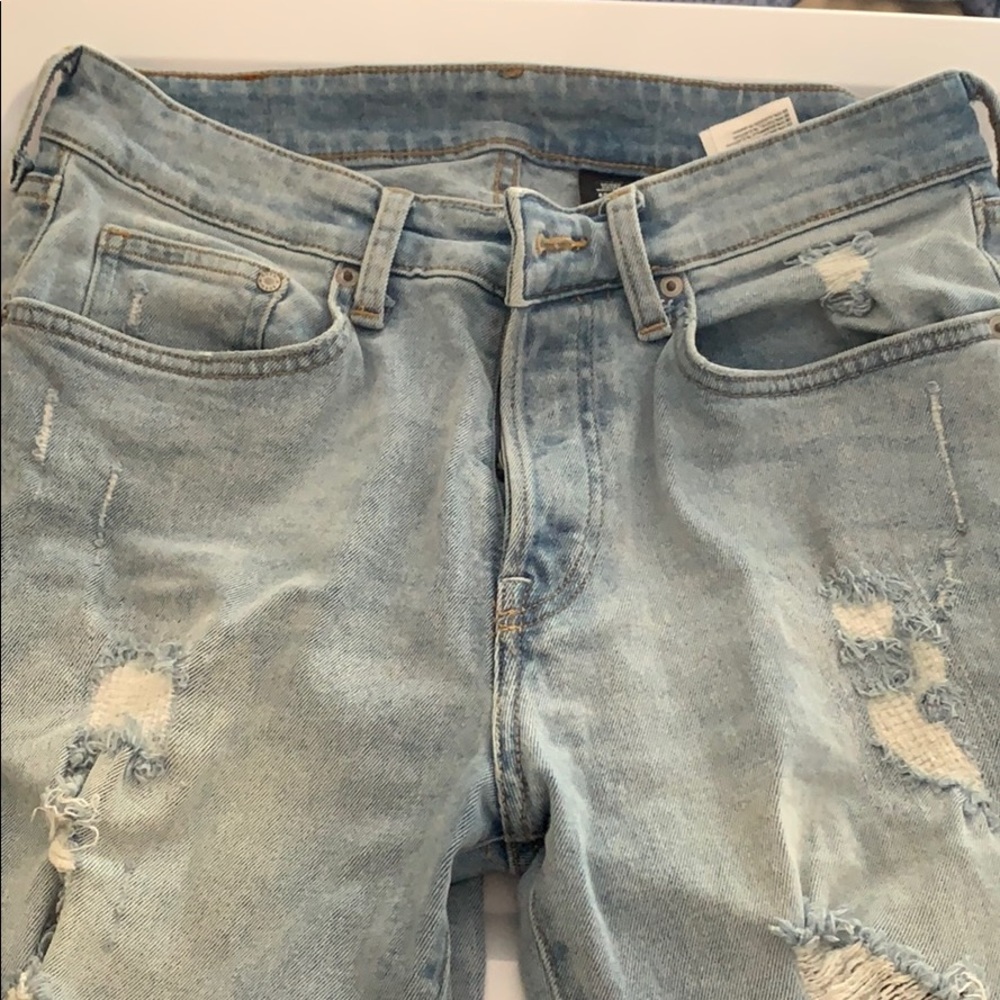 Male H&M jeans (33) skinny